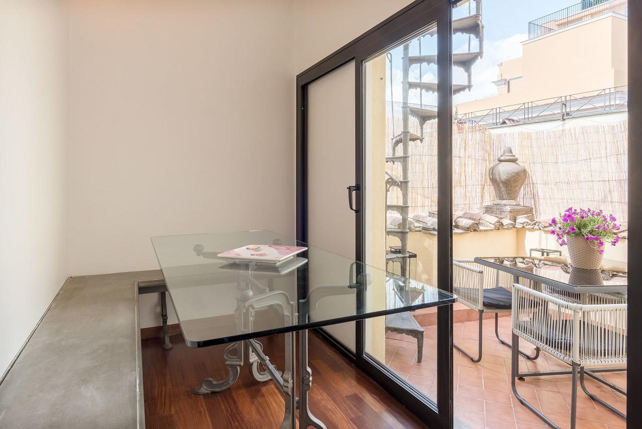 Cs Campo De'Fiori - Navona Amazing Terrace Apartment Рим Экстерьер фото